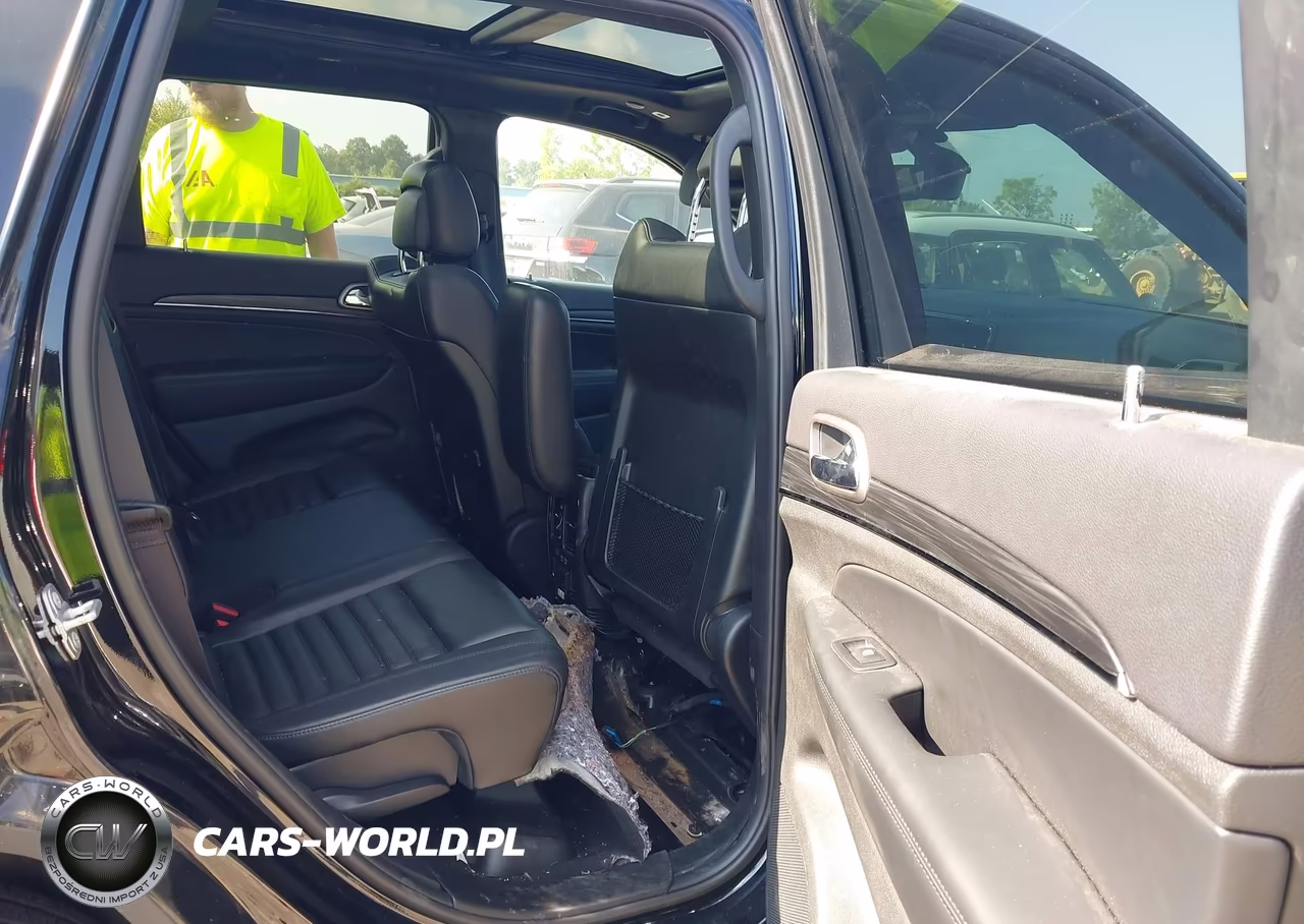 2019 Jeep Grand Cherokee Limited X 4X4 VIN:1C4RJFBGXKC788000 - 8
