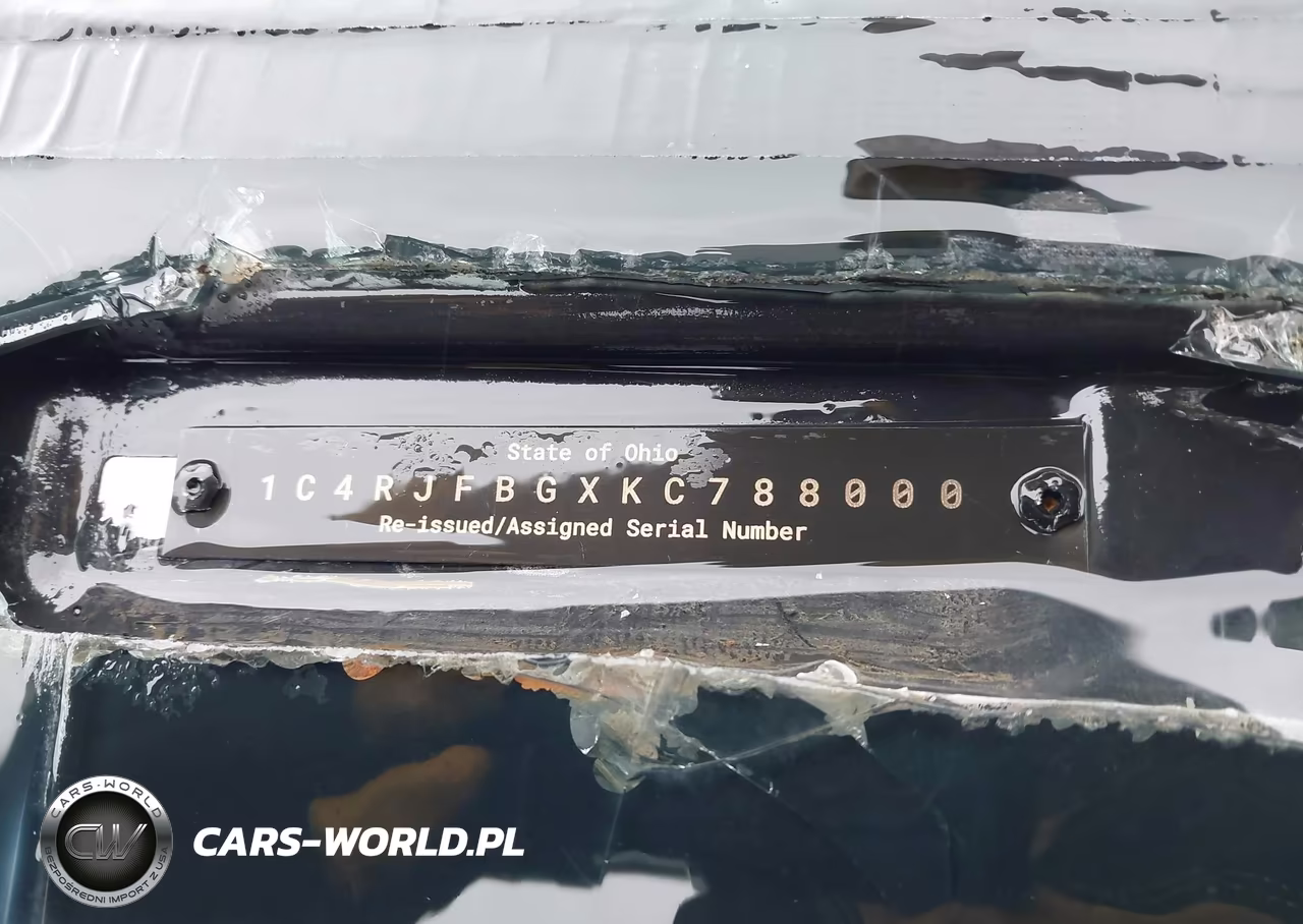2019 Jeep Grand Cherokee Limited X 4X4 VIN:1C4RJFBGXKC788000 - 9