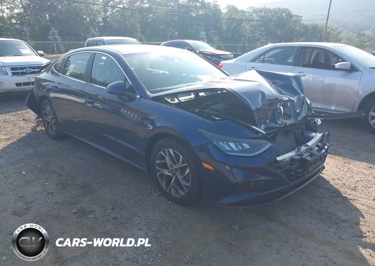 2021 Hyundai Sonata Sel