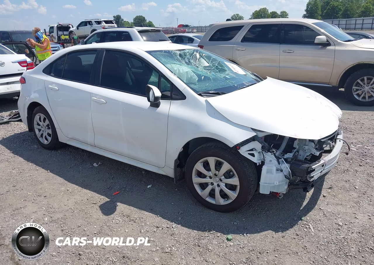 2025 Toyota Corolla Le – zdjęcie 1 z 16