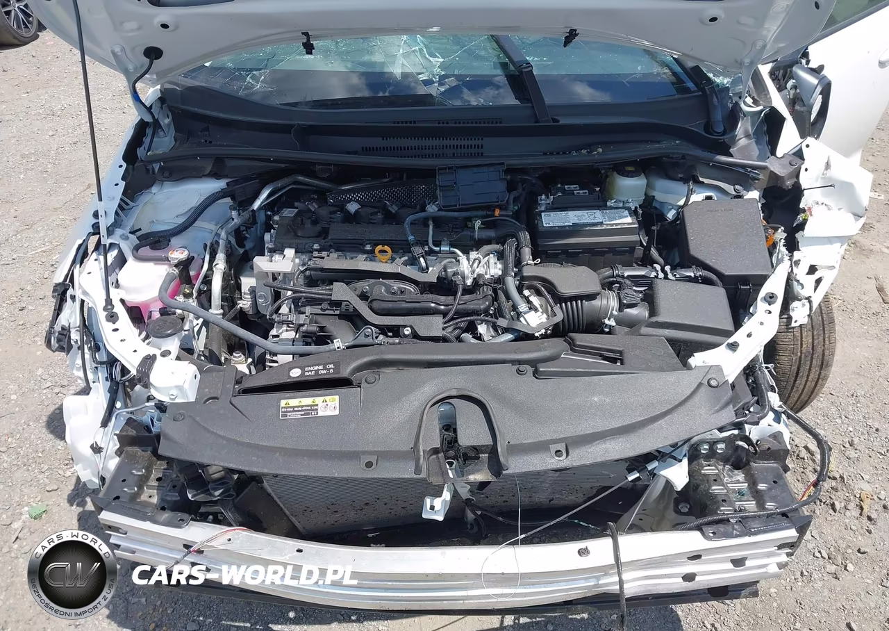 2025 Toyota Corolla Le VIN:5YFB4MDE8SP312196 - 10