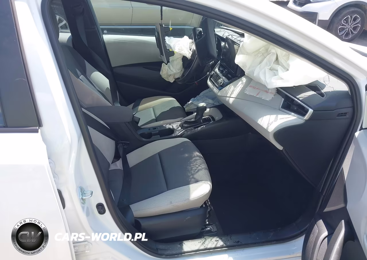 2025 Toyota Corolla Le VIN:5YFB4MDE8SP312196 - 5