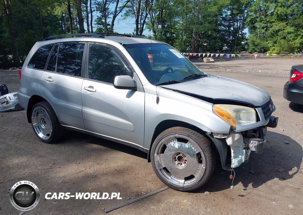 2003 Toyota Rav4