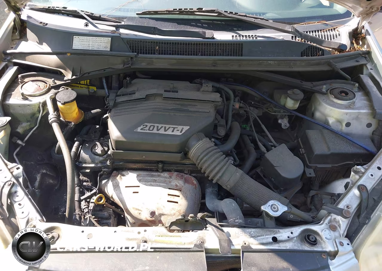 2003 Toyota Rav4 VIN:JTEGH20V130105225 - 10