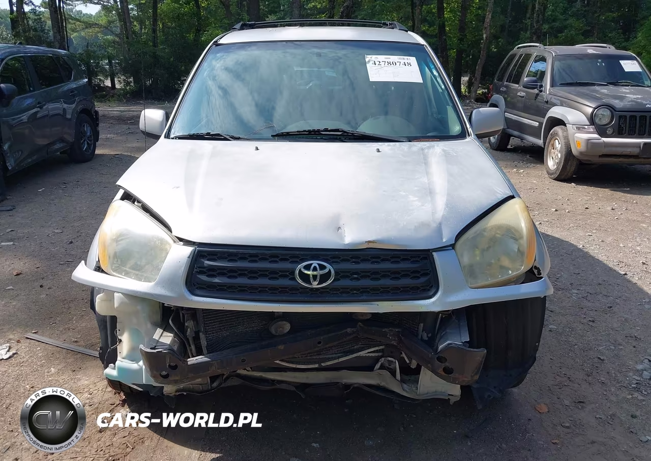 2003 Toyota Rav4 VIN:JTEGH20V130105225 - 13
