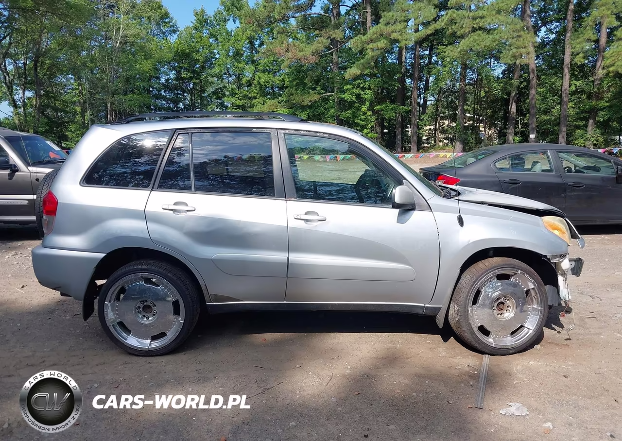 2003 Toyota Rav4 VIN:JTEGH20V130105225 - 14
