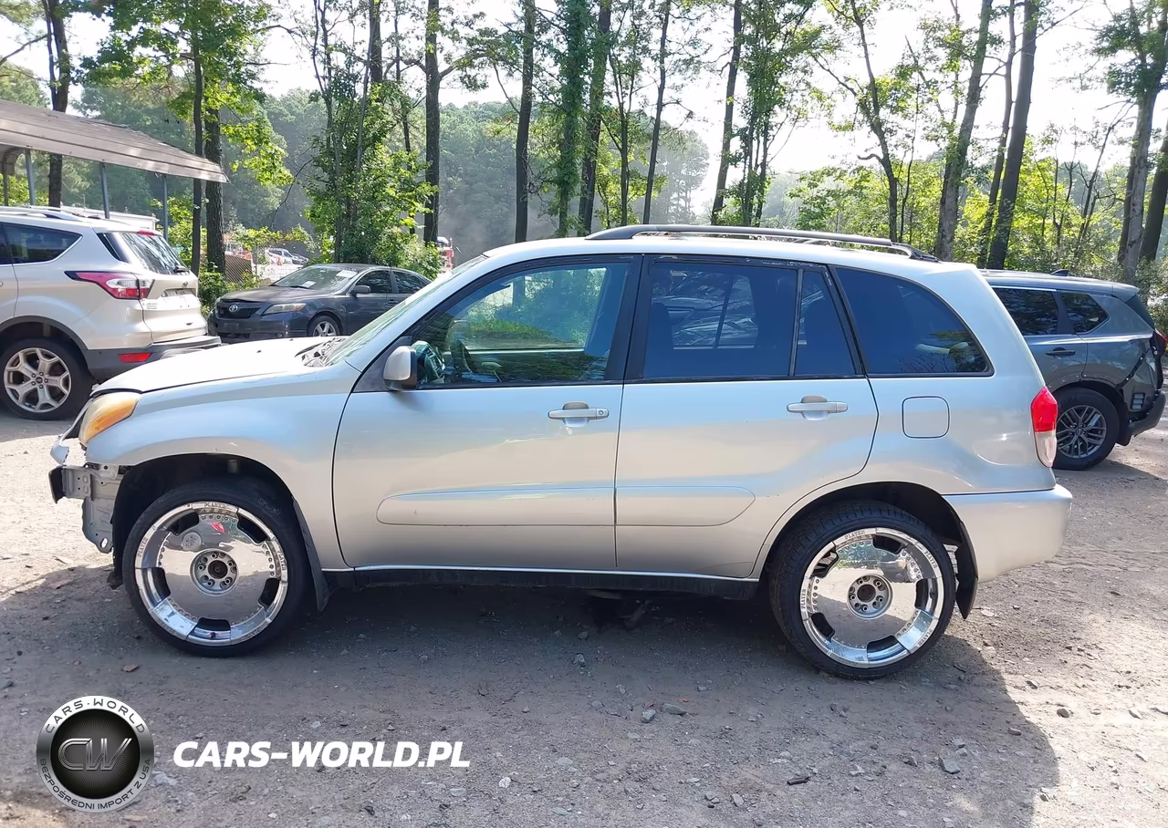 2003 Toyota Rav4 VIN:JTEGH20V130105225 - 15