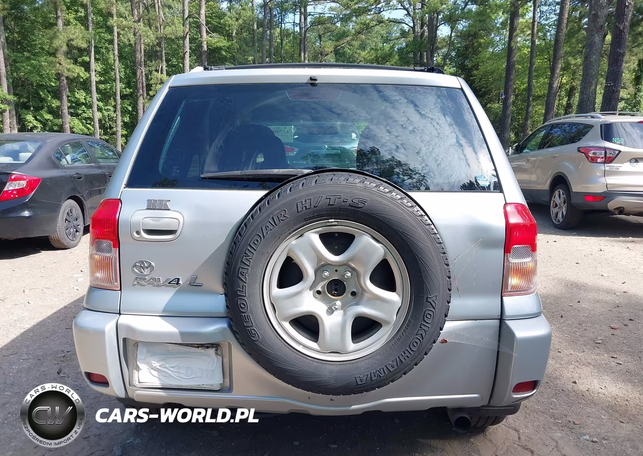 2003 Toyota Rav4 VIN:JTEGH20V130105225 - 17