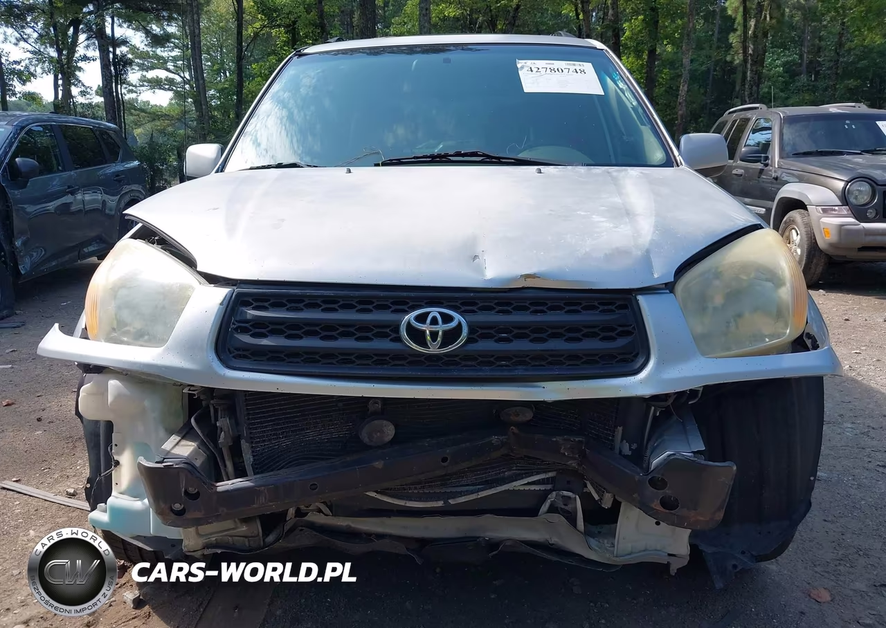 2003 Toyota Rav4 VIN:JTEGH20V130105225 - 6