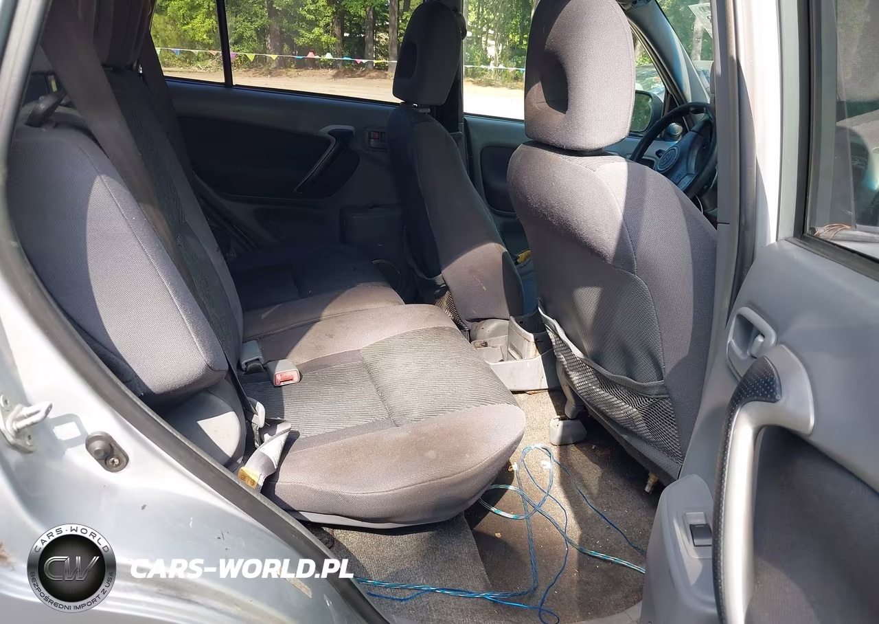 2003 Toyota Rav4 VIN:JTEGH20V130105225 - 8