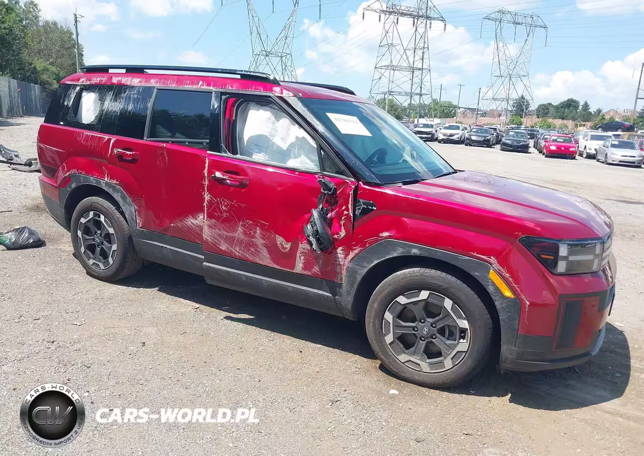 2024 Hyundai Santa Fe Sel