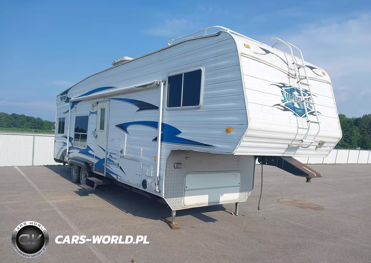 2008 Weekend Warrior Super Lite – zdjęcie 1 z 13