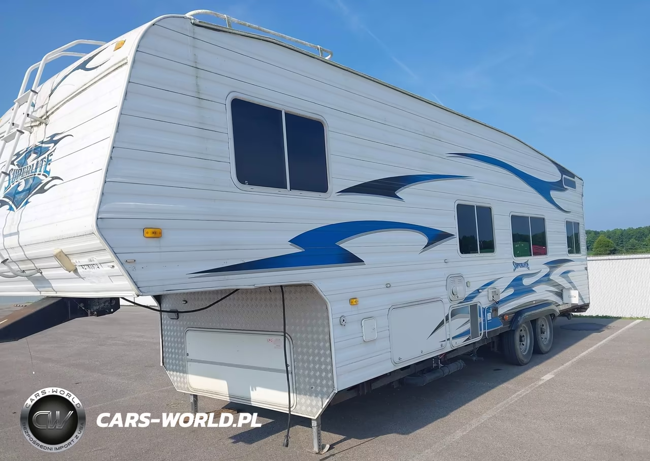 2008 Weekend Warrior Super Lite VIN:5HRSS30228C022552 - 13