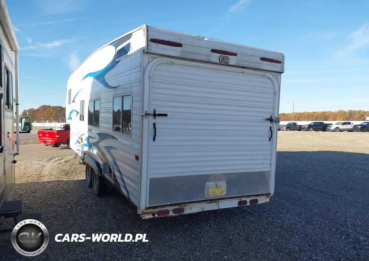 2008 Weekend Warrior Super Lite VIN:5HRSS30228C022552 - 3