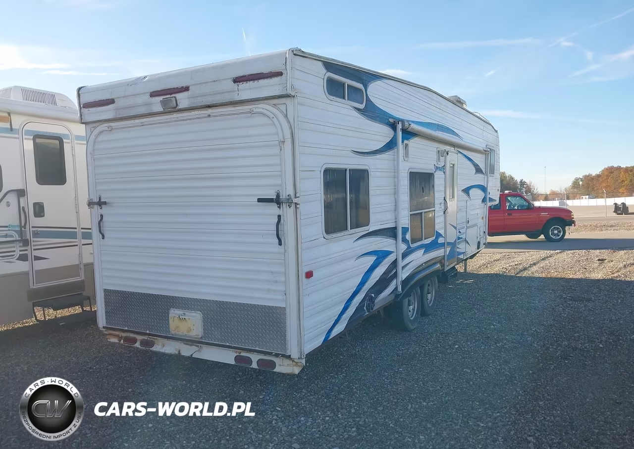 2008 Weekend Warrior Super Lite VIN:5HRSS30228C022552 - 4