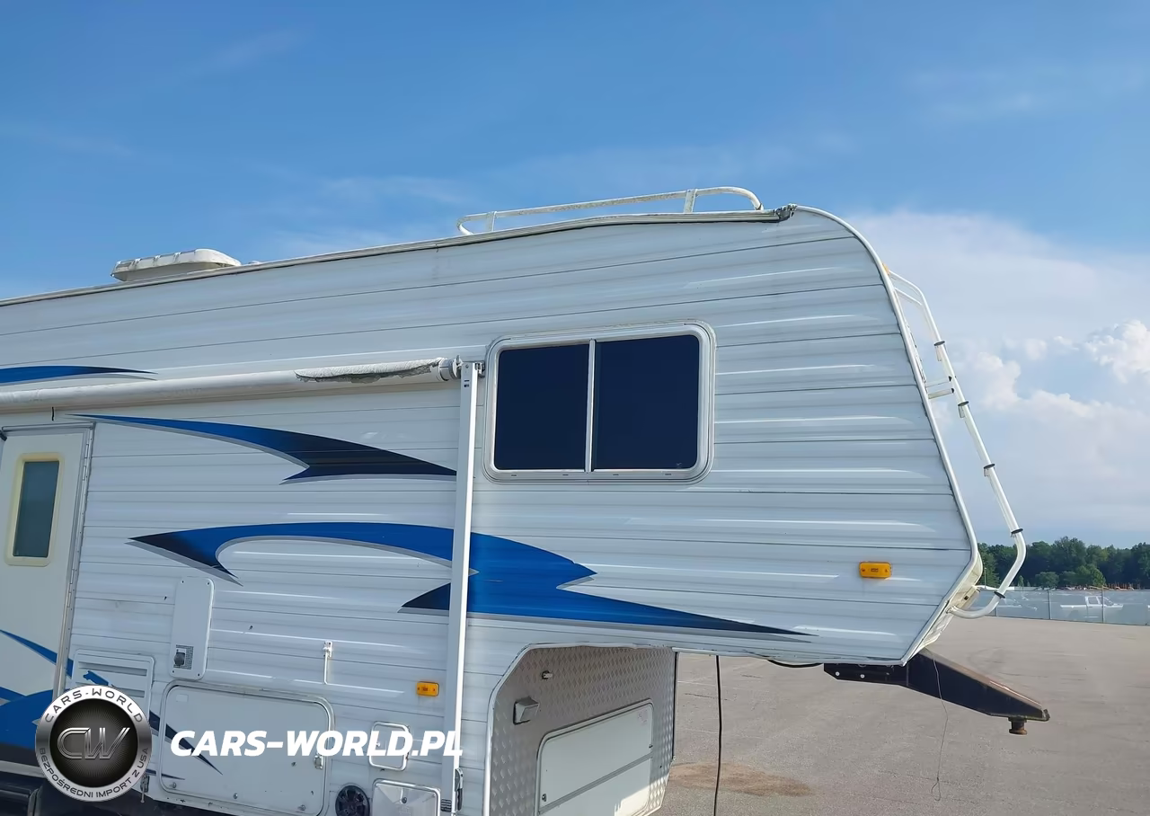 2008 Weekend Warrior Super Lite VIN:5HRSS30228C022552 - 6