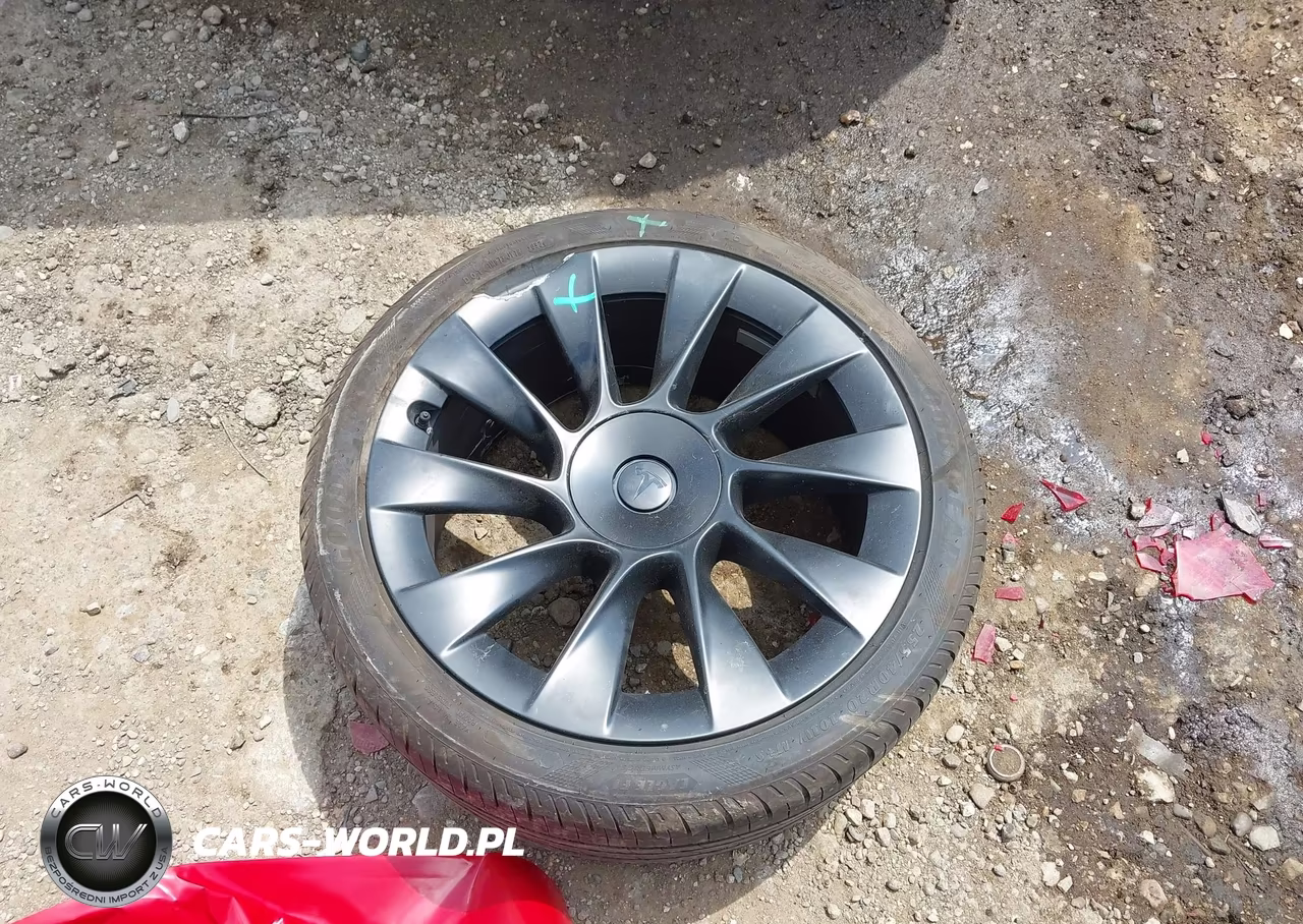 2024 Tesla Model Y Long Range Dual Motor All-Wheel Drive VIN:7SAYGDEE2RA273241 - 12