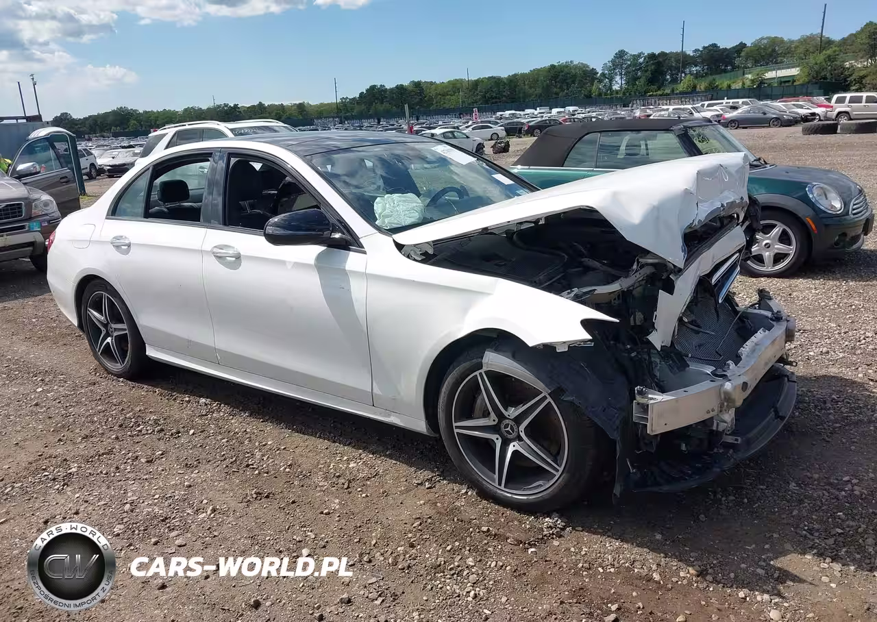 2018 Mercedes-Benz E 300 4Matic