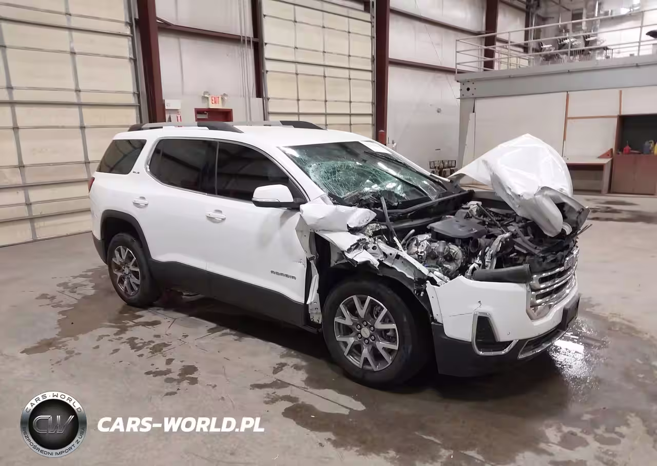 2023 GMC Acadia Awd Sle