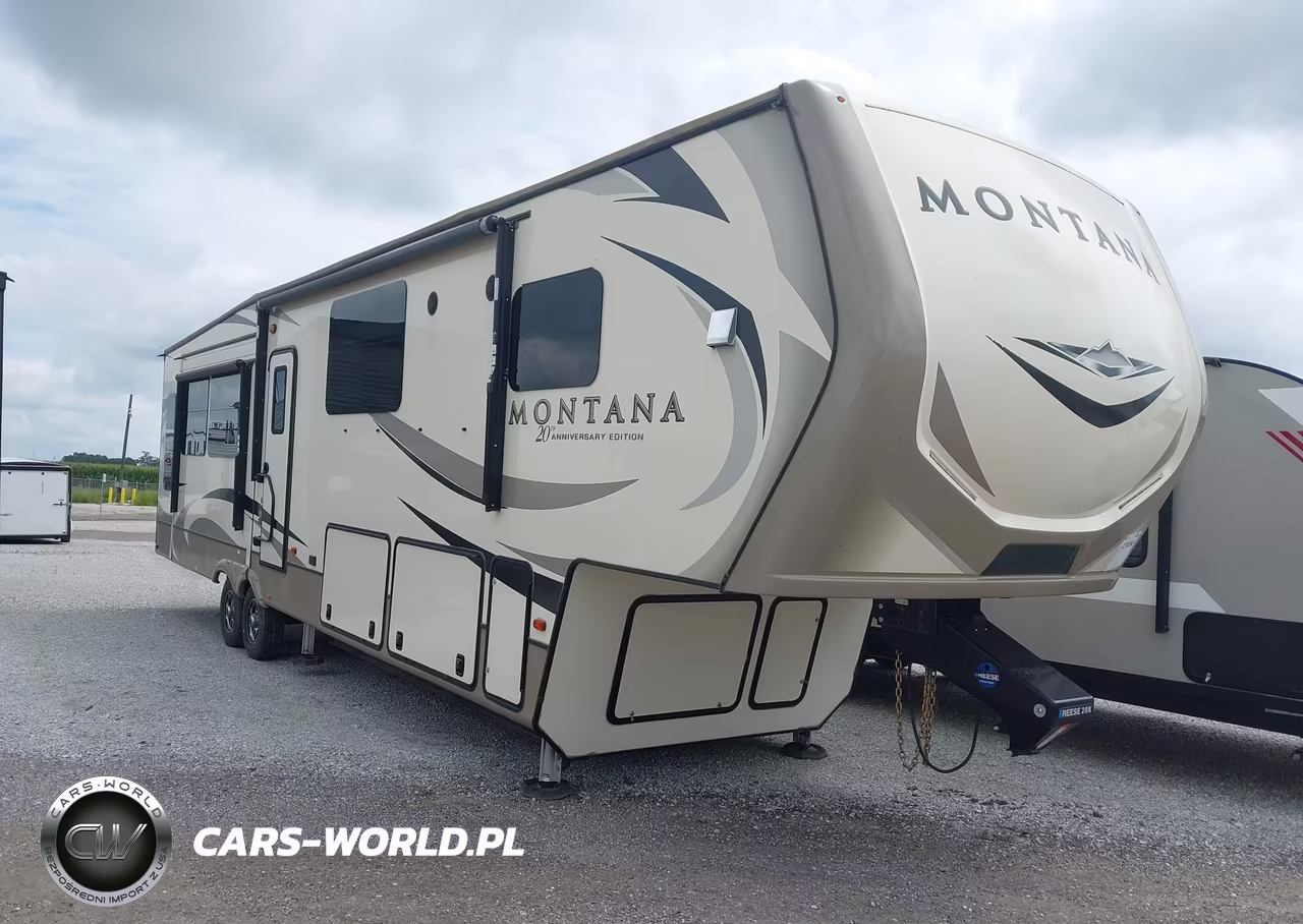 2019 Montana 20Th Anniversary Series