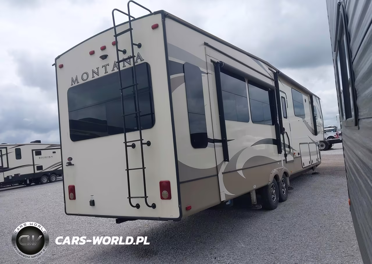 2019 Montana 20Th Anniversary Series VIN:4YDF38525K4701751 - 2