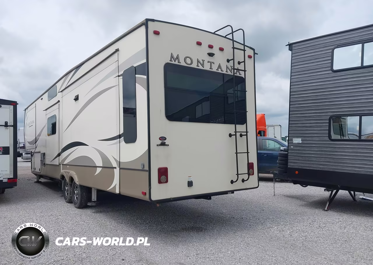 2019 Montana 20Th Anniversary Series VIN:4YDF38525K4701751 - 3