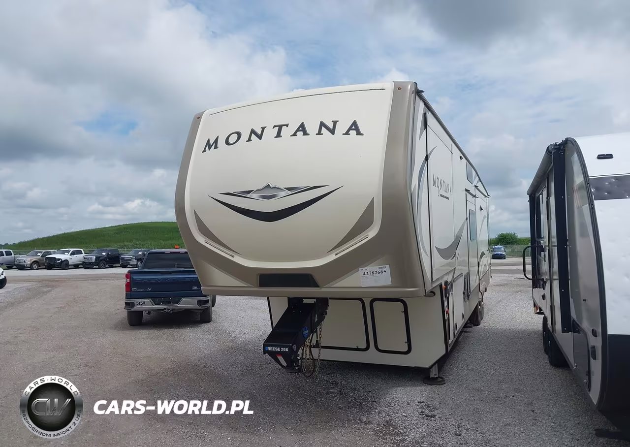 2019 Montana 20Th Anniversary Series VIN:4YDF38525K4701751 - 6