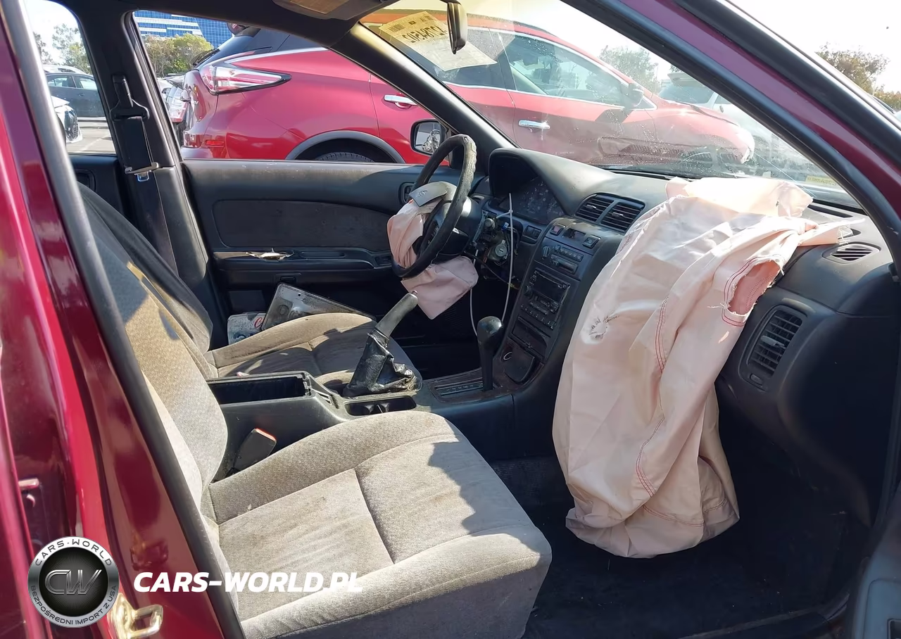 1995 Nissan Maxima Gle-Gxe-Se VIN:JN1CA21D2ST646166 - 5