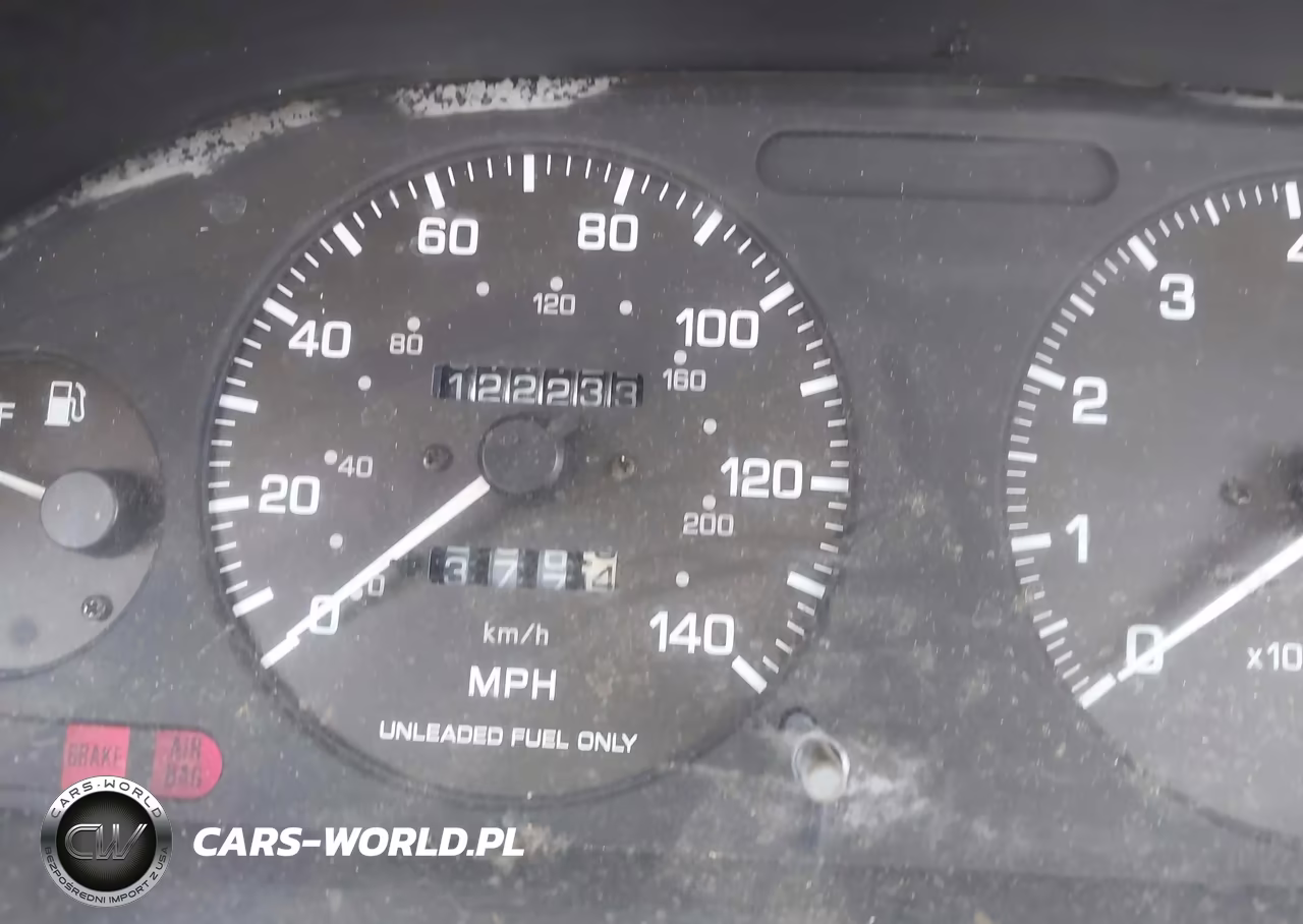 1995 Nissan Maxima Gle-Gxe-Se VIN:JN1CA21D2ST646166 - 7