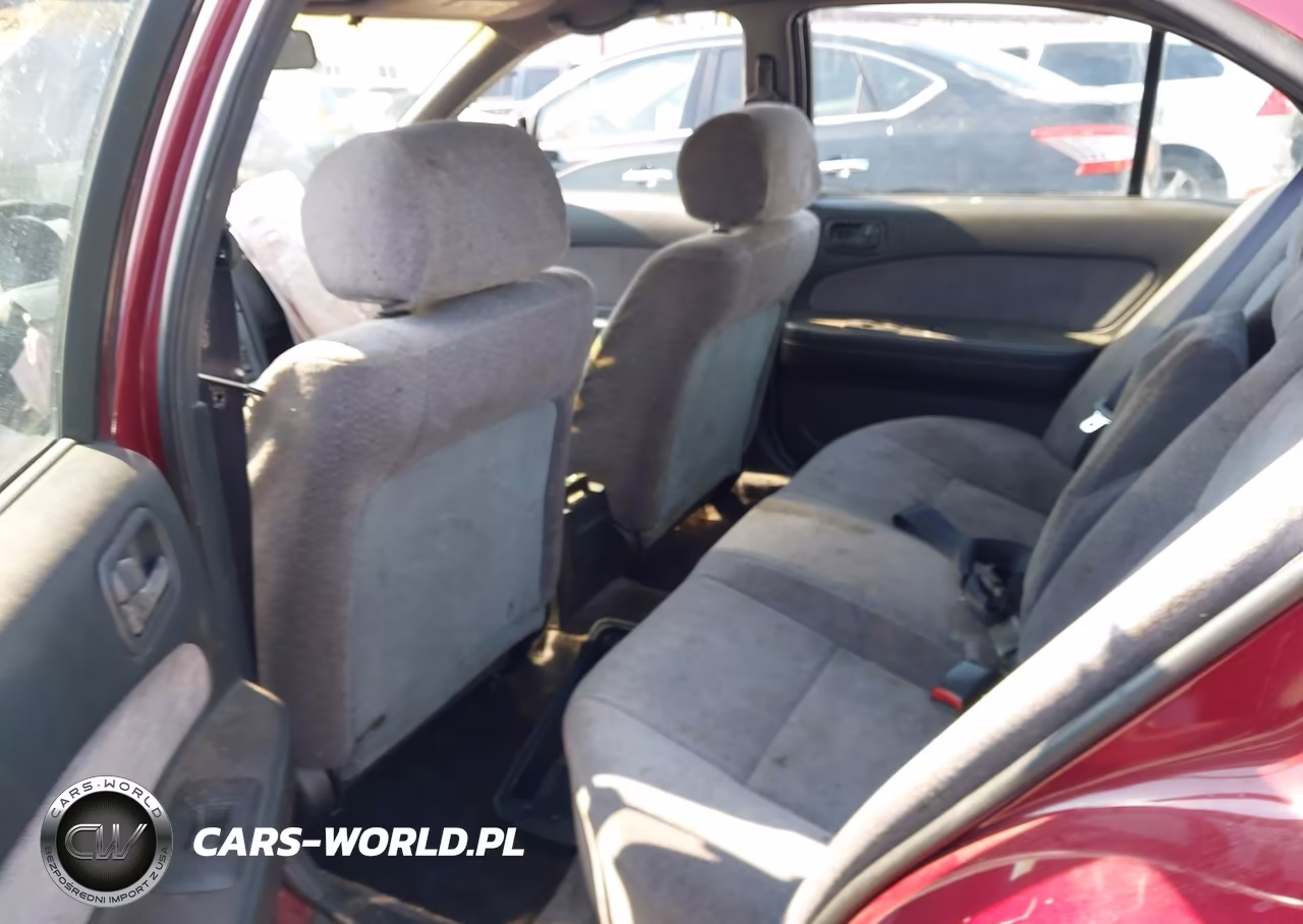 1995 Nissan Maxima Gle-Gxe-Se VIN:JN1CA21D2ST646166 - 8