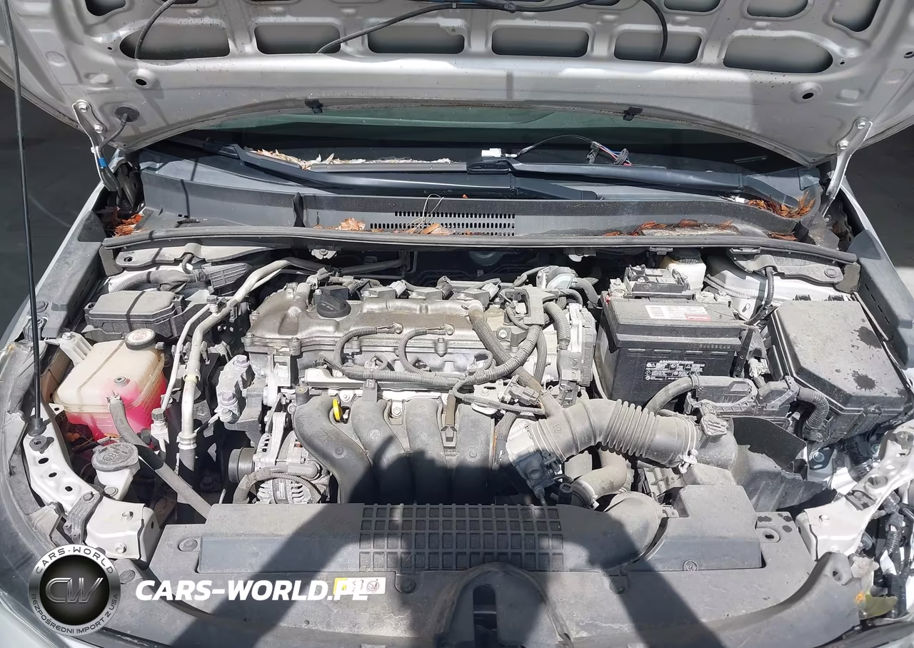 2020 Toyota Corolla Le VIN:5YFEPRAE1LP047144 - 10