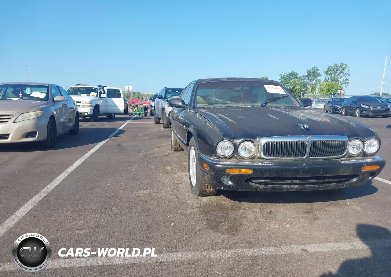 1999 Jaguar Xj8 L