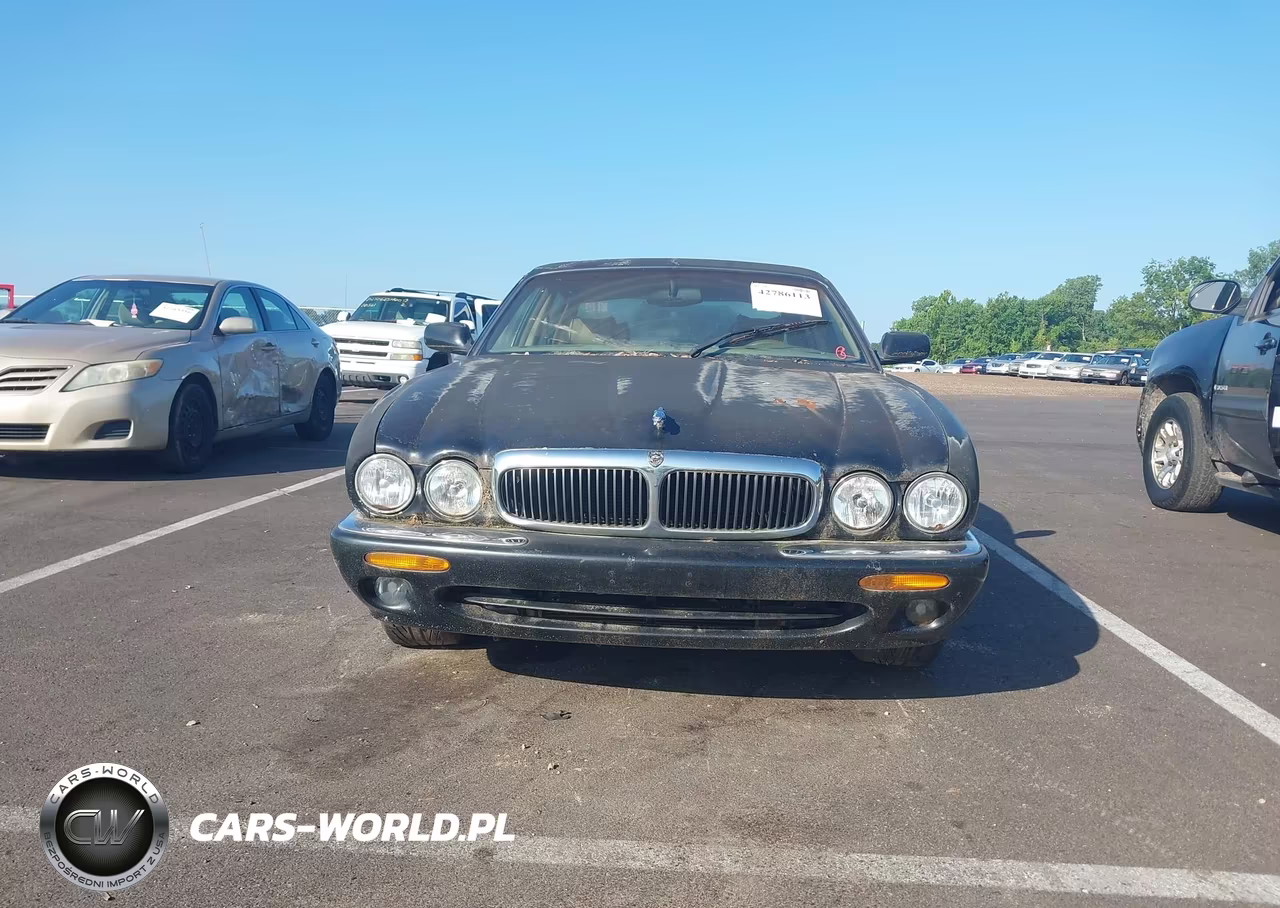 1999 Jaguar Xj8 L VIN:SAJHX6044XC861552 - 12