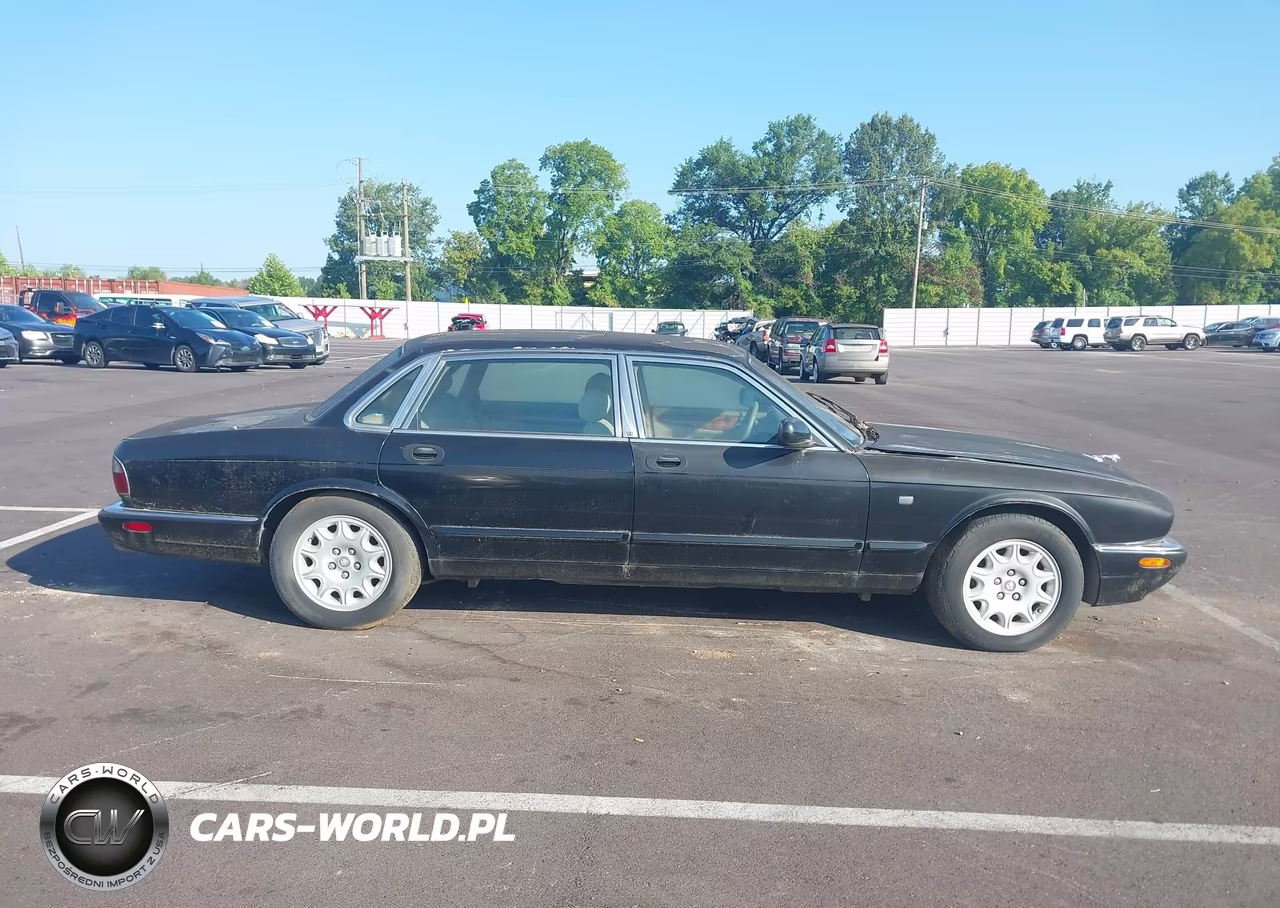 1999 Jaguar Xj8 L VIN:SAJHX6044XC861552 - 13