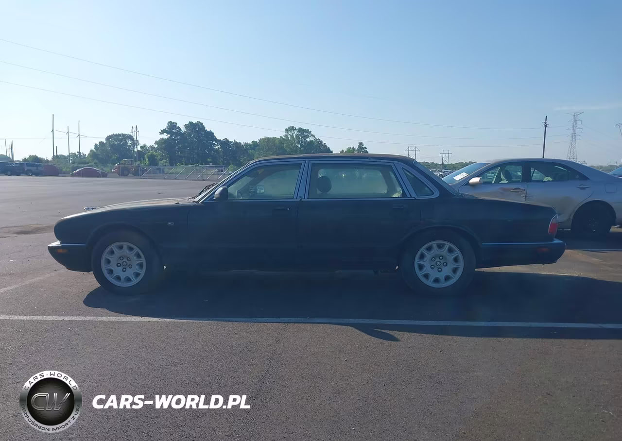 1999 Jaguar Xj8 L VIN:SAJHX6044XC861552 - 14