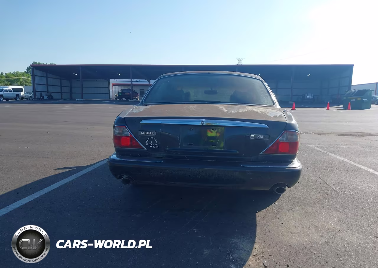 1999 Jaguar Xj8 L VIN:SAJHX6044XC861552 - 16