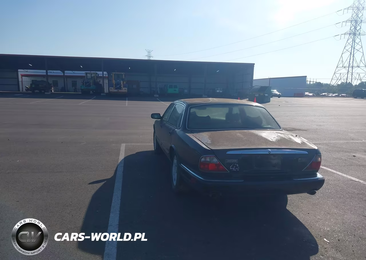 1999 Jaguar Xj8 L VIN:SAJHX6044XC861552 - 3