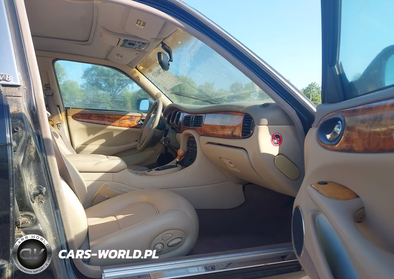 1999 Jaguar Xj8 L VIN:SAJHX6044XC861552 - 5