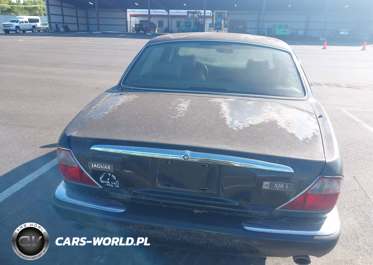 1999 Jaguar Xj8 L VIN:SAJHX6044XC861552 - 6