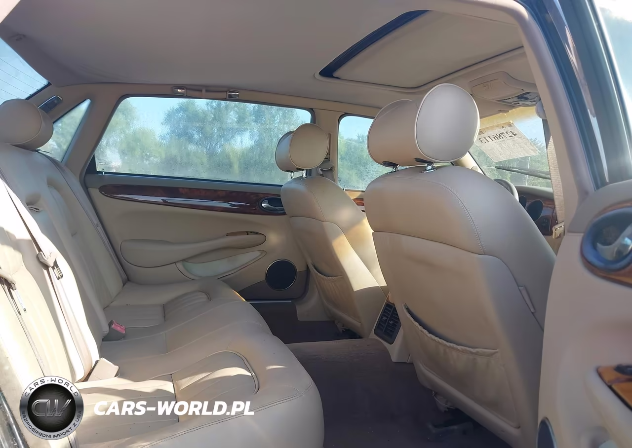 1999 Jaguar Xj8 L VIN:SAJHX6044XC861552 - 8