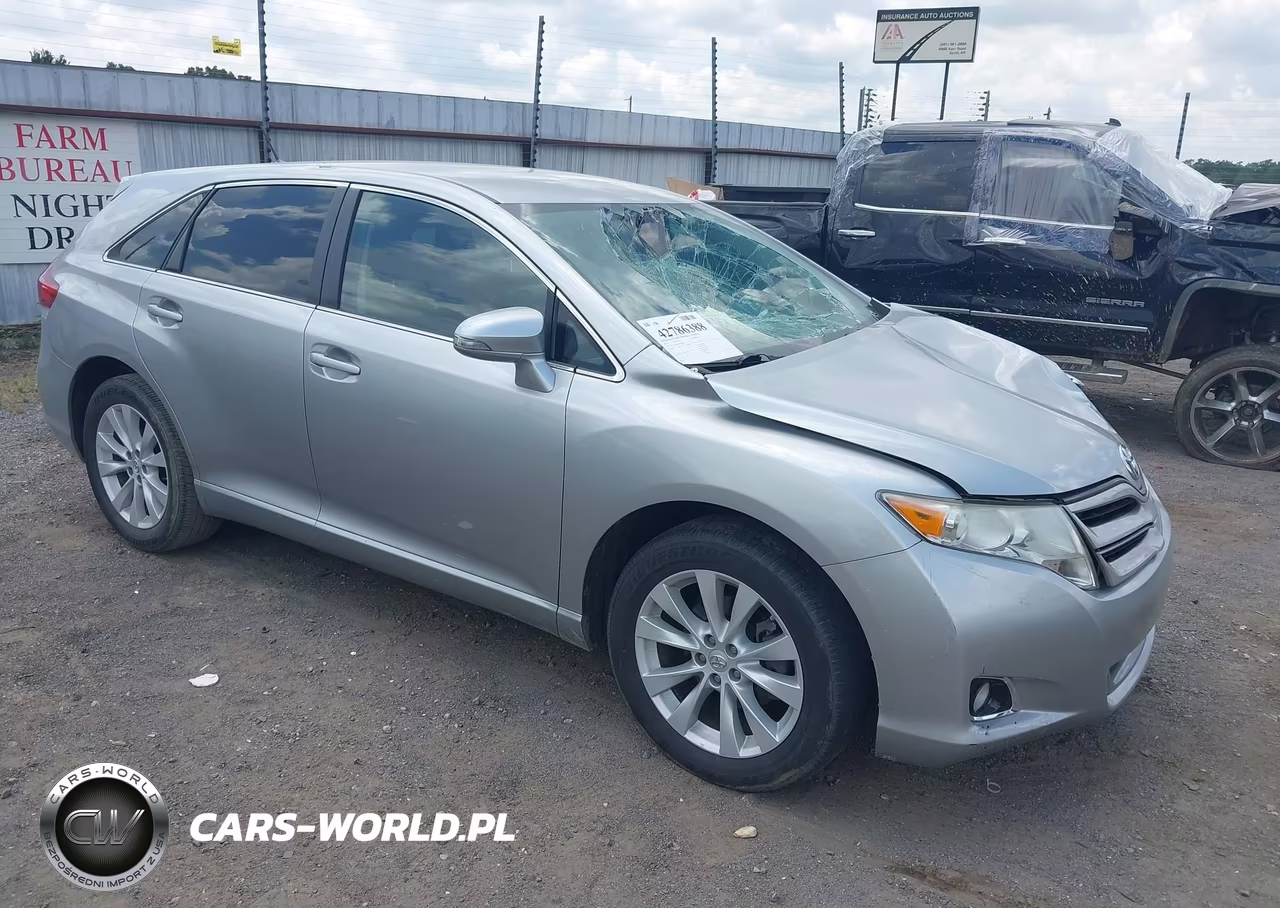 2015 Toyota Venza Le