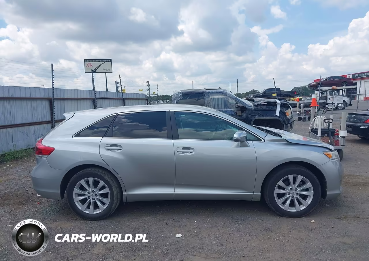 2015 Toyota Venza Le VIN:4T3ZA3BBXFU091688 - 13