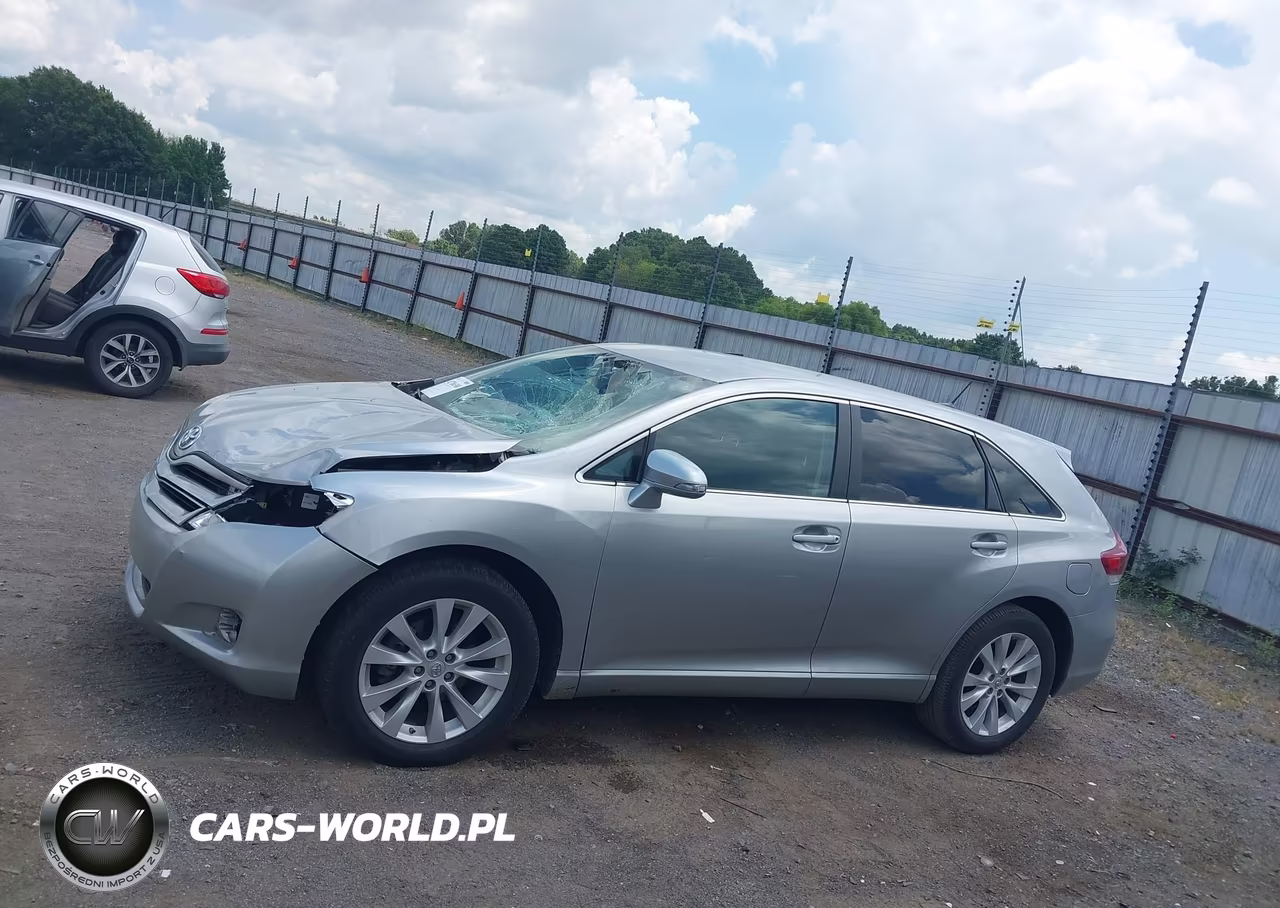2015 Toyota Venza Le VIN:4T3ZA3BBXFU091688 - 14
