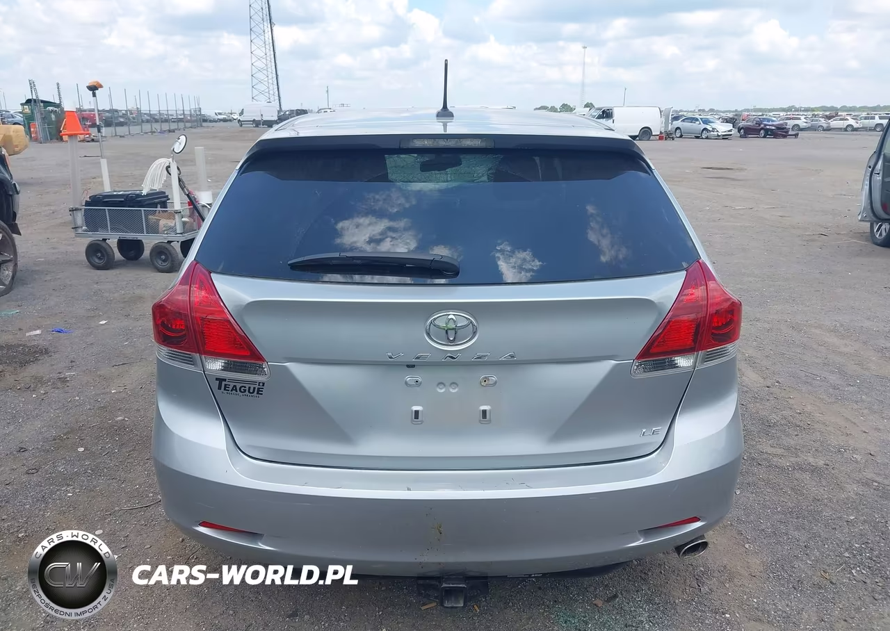 2015 Toyota Venza Le VIN:4T3ZA3BBXFU091688 - 16