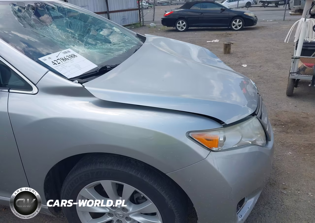 2015 Toyota Venza Le VIN:4T3ZA3BBXFU091688 - 17