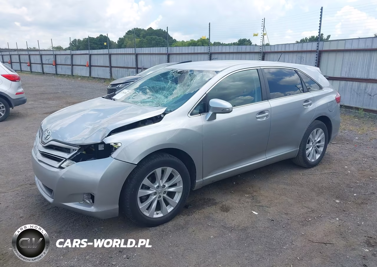 2015 Toyota Venza Le VIN:4T3ZA3BBXFU091688 - 2