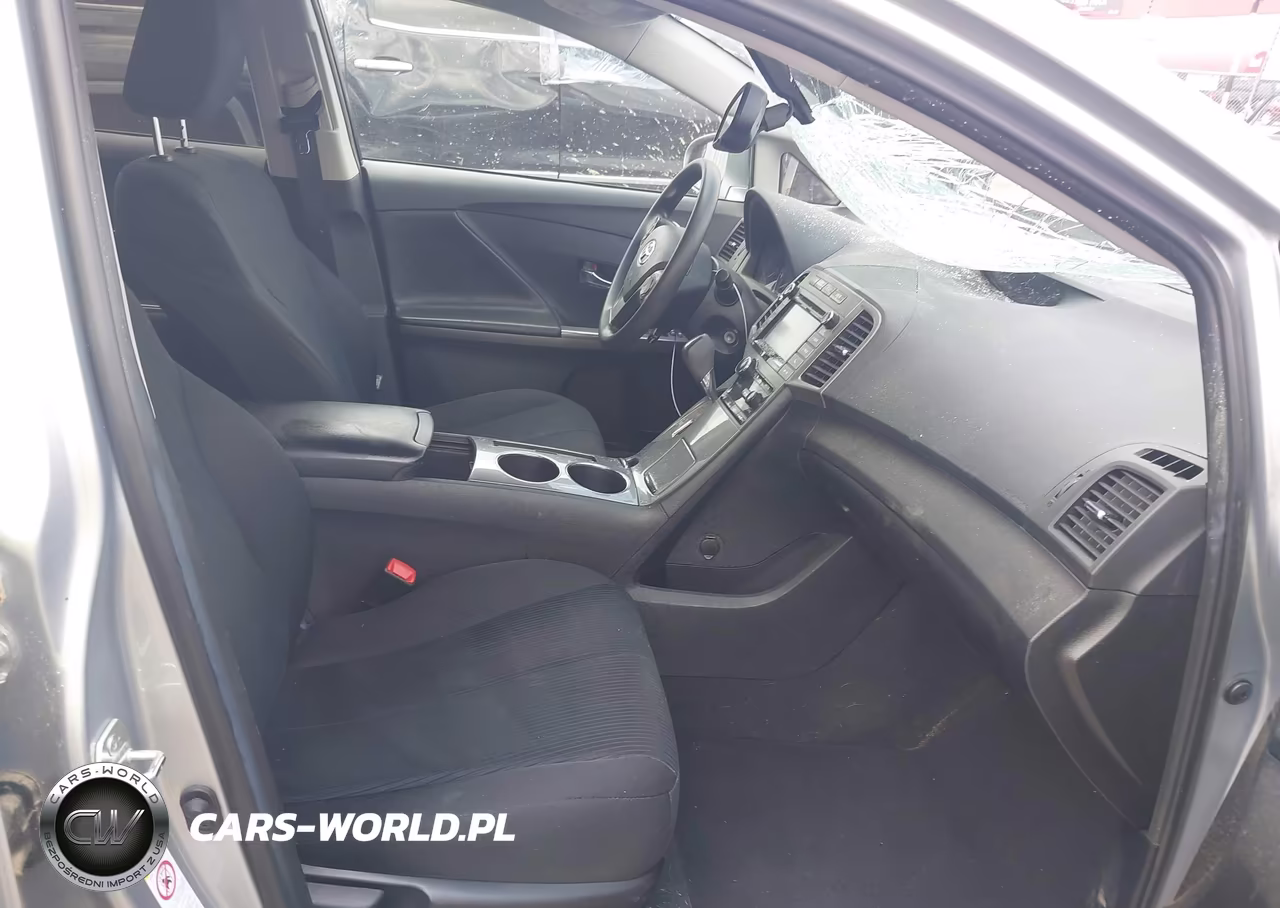 2015 Toyota Venza Le VIN:4T3ZA3BBXFU091688 - 5