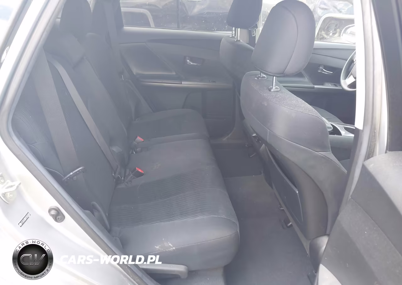 2015 Toyota Venza Le VIN:4T3ZA3BBXFU091688 - 8