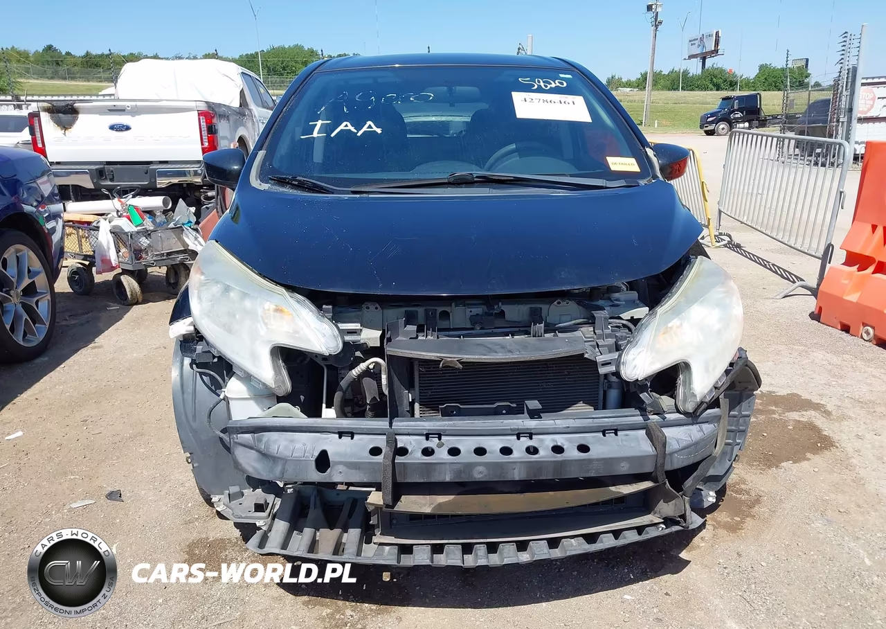 2015 Nissan Versa Note S Plus VIN:3N1CE2CP6FL435820 - 13