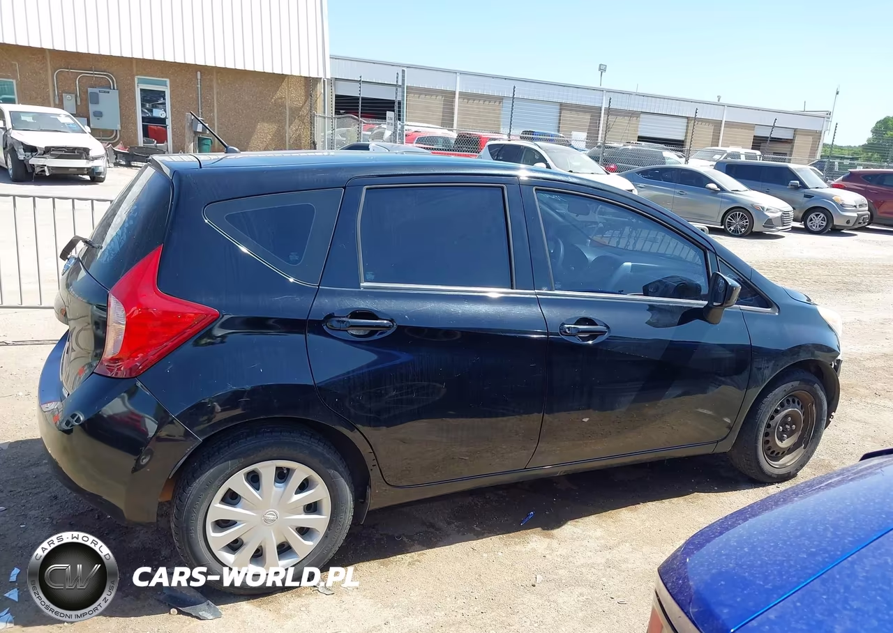2015 Nissan Versa Note S Plus VIN:3N1CE2CP6FL435820 - 14